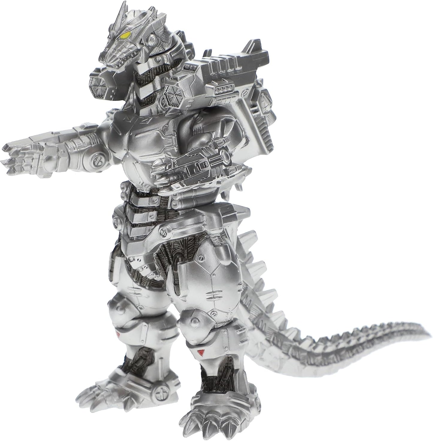 Mechagodzilla (Heavily Armed) (Wave 1) "Godzilla vs. Mechagodzilla", Bandai Movie Monster [6 per Case] Series