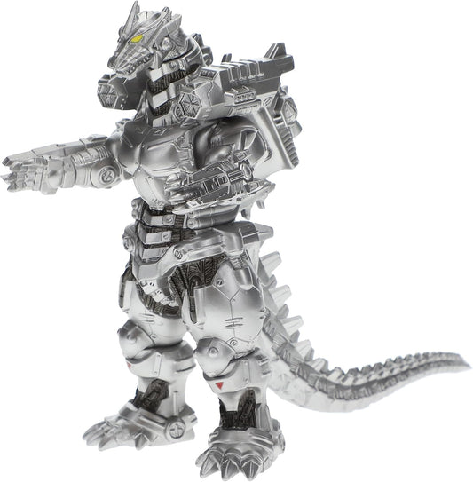 Mechagodzilla (Heavily Armed) (Wave 1) "Godzilla vs. Mechagodzilla", Bandai Movie Monster [6 per Case] Series