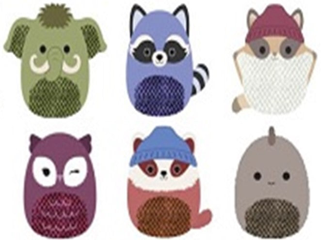 12" Squishmallow Cozy 2023 Assortment [12 per Case]