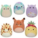 5" Squishmallows SP24 Core Line - Wave 2 [6 per Case]