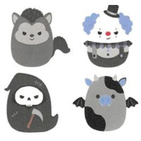 5" Squishmallows 2024 Halloween Assortment B [24 per Case]