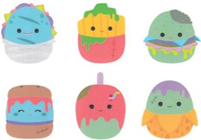 8" Squishmallows Halloween Assortment C [24 per Case]