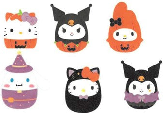 8" Squishmallows Sanrio Halloween 2024 Assortment [24 per Case]