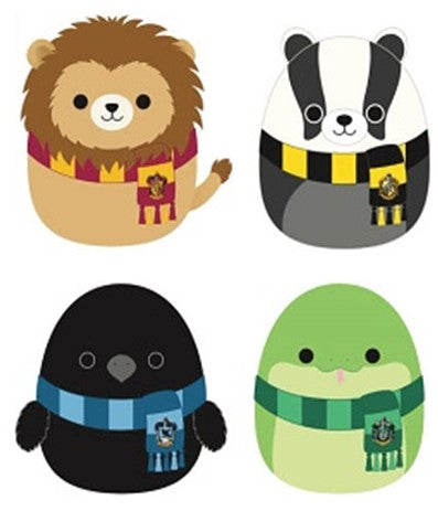 8" Squishmallows Harry Potter House Animals 2023 Assortment [24 per Case]