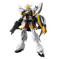 Gundam Sandrock Custom "Gundam", Bandai Hobby HGAC 1/144 [24 per Case]