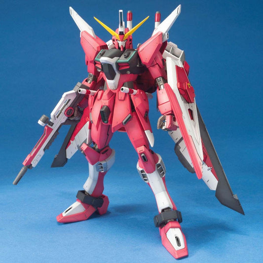 Infinite Justice Gundam "Gundam SEED Destiny", Bandai MG [12 per Case]