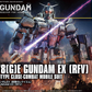 #255 Gundam EX (RFV) "Gundam: Requiem for Vengeance", Bandai Hobby HG 1/144 [24 per Case]