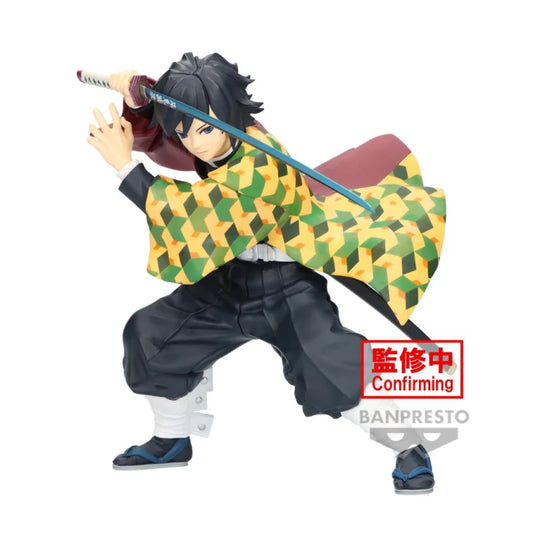 Demon Slayer: Kimetsu No Yaiba Maximatic The Giyu Tomioka [5 units Per Case]