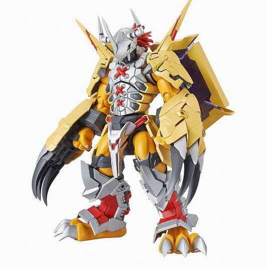 Wargreymon (Amplified) "Digimon", Bandai Spirits Figure-rise Standard [12 per Case]