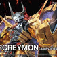 Wargreymon (Amplified) "Digimon", Bandai Spirits Figure-rise Standard [12 per Case]