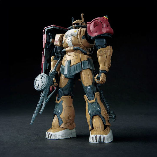 #254 Zaku II F Type Solari (RFV) "Gundam: Requiem for Vengeance", Bandai Hobby HG 1/144 [24 per Case]