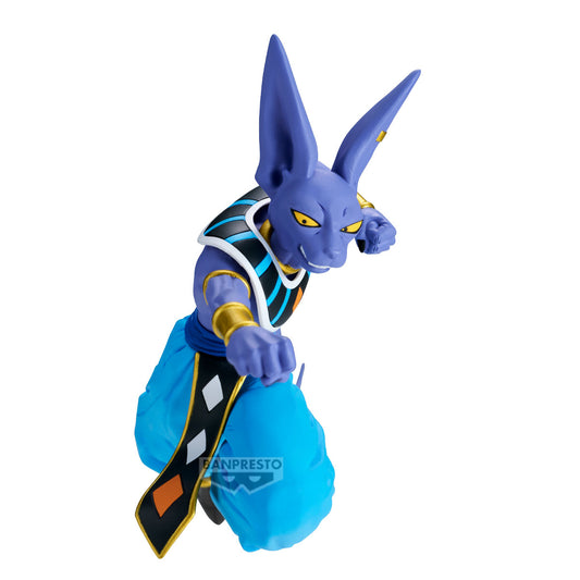 DRAGON BALL SUPER MATCH MAKERS BEERUS (VS SUPER SAIYAN GOD SON GOKU) [5 per Case]