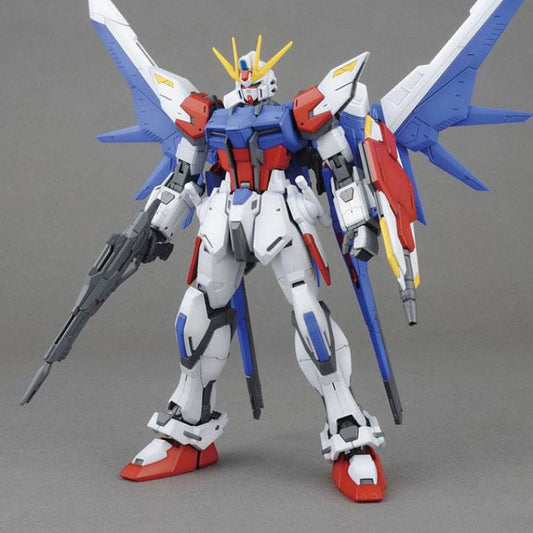 Build Strike Gundam Full Package "Gundam Build Fighters", Bandai MG [12 per Case]