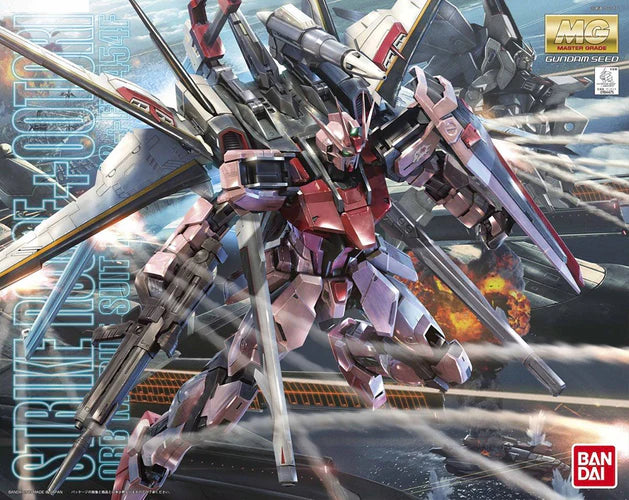 Strike Rouge Ootori (Ver. RM) "Gundam SEED", Bandai MG [12 units per Case]