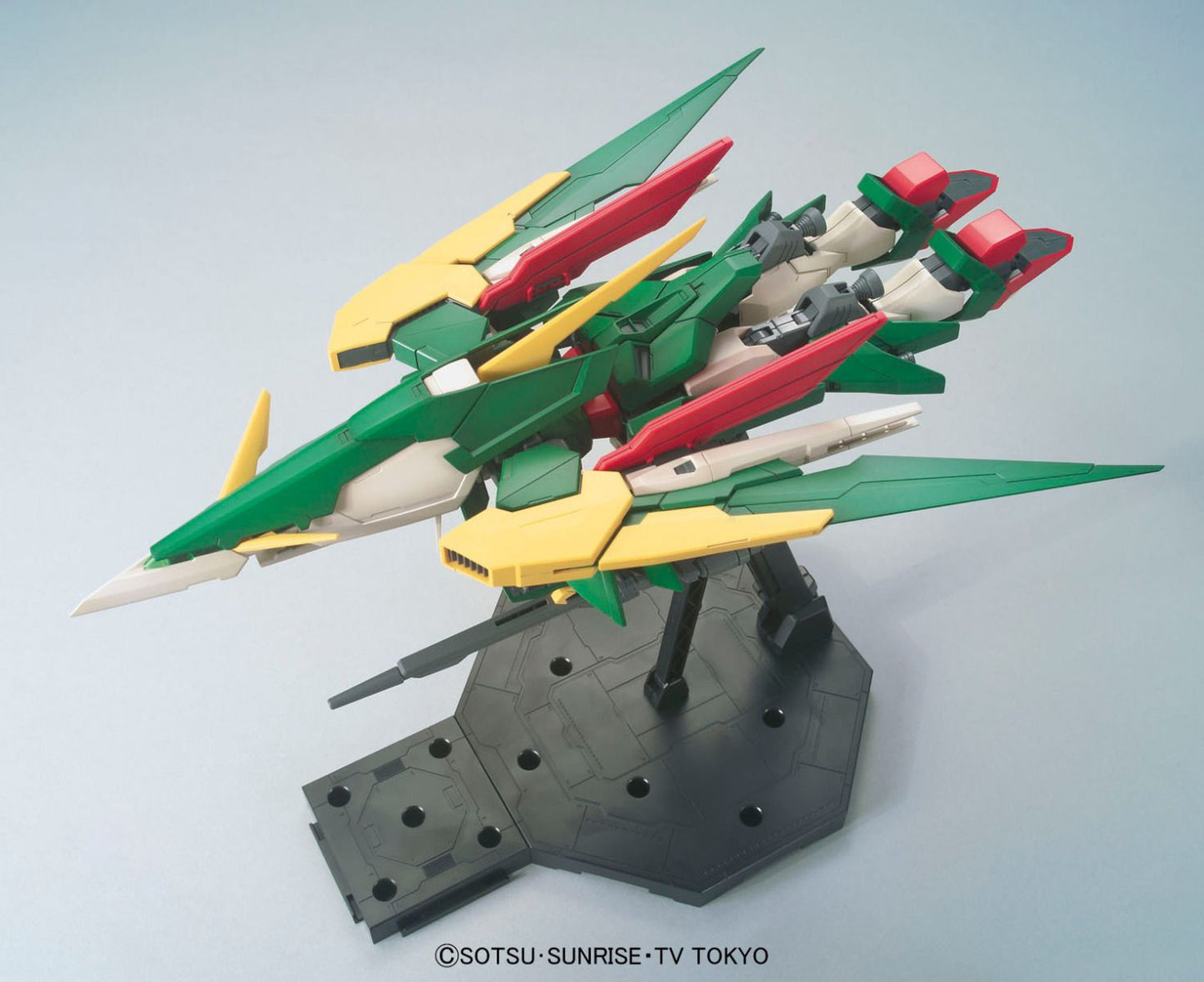 Gundam Fenice Rinascita "Gundam Build Fighters", Bandai MG [12 per Case]