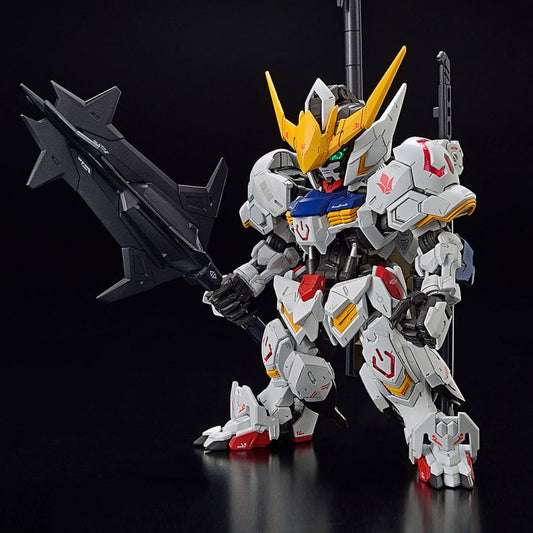 Gundam Barbatos "Gundam IBO", Bandai Hobby Master Grade SD [12 per Case]