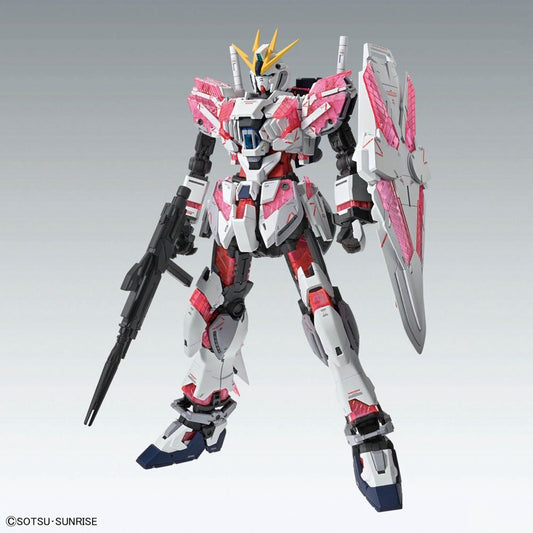 Narrative Gundam C-Packs Ver. Ka "Gundam NT", Bandai Hobby MG 1/100 [6 per Case]