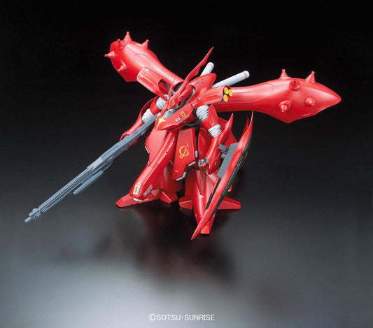 #01 MSN-04II Nightingale "Char's Counterattack", Bandai RE-100 [6 per case]