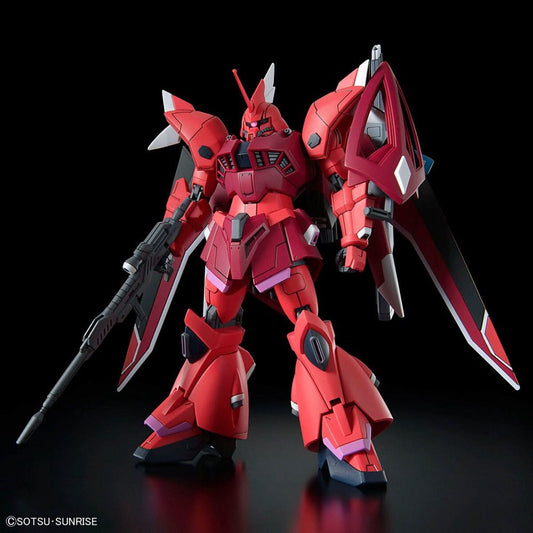 #248 Gelgoog Menace (Lunamaria Hawke Custom) "Gundam Seed Freedom", Bandai Hobby HGCE 1/144