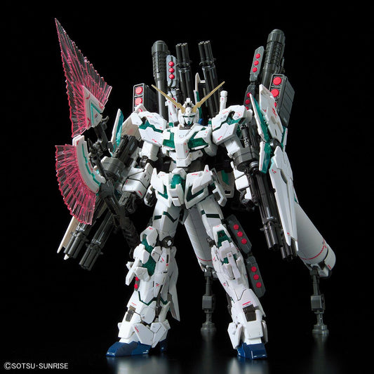 #30 Full Armor Unicorn Gundam "Gundam UC", Bandai Hobby RG 1/144 [12 per Case]