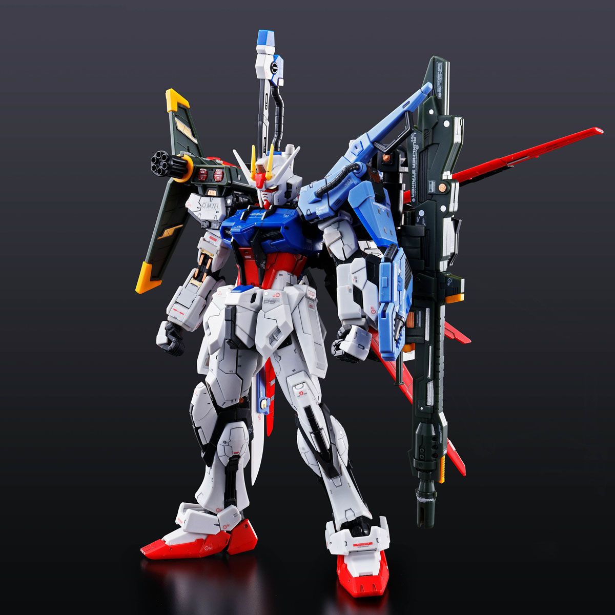 Perfect Strike Gundam "Gundam SEED", Bandai Spirits PG 1/60 [2 per Case]