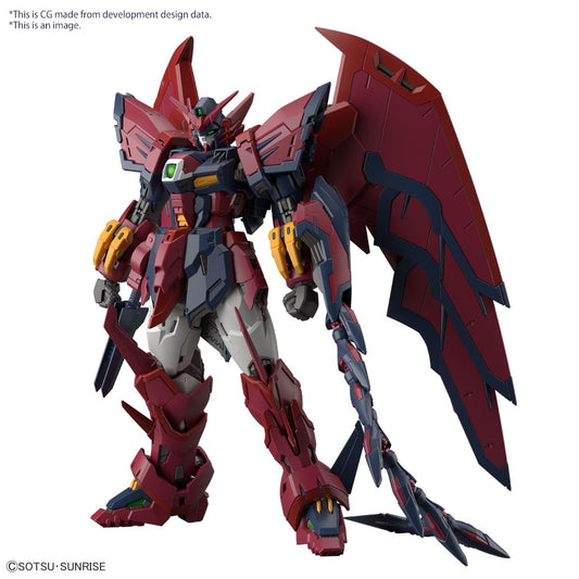 #38 Gundam Epyon "Gundam Wing", Bandai Spirits RG 1/144 [20 per Case]