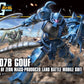 #196 Gouf (Revive) "Mobile Suit Gundam", Bandai Hobby HGUC [24 per Case]