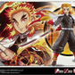 (2612627) Kyojuro Rengoku "Demon Slayer", Bandai Spirits Hobby Model Kit [24 per Case]