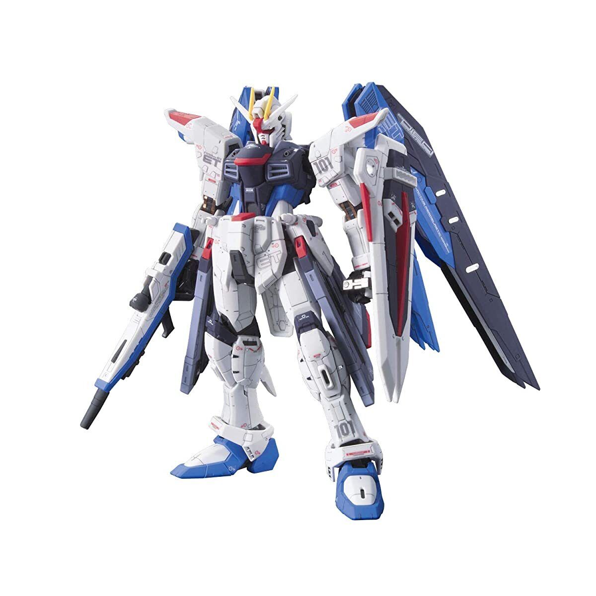 #5 Freedom Gundam "Gundam SEED", Bandai RG [24 per Case]