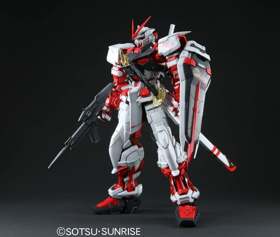 Gundam Astray Red Frame "Gundam SEED Astray", Bandai PG [6 per case]