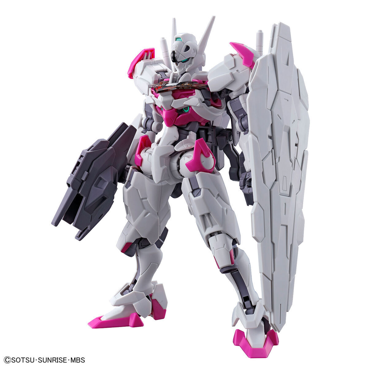 #01 Gundam LFRITH "The Witch from Mercury", Bandai Spirits Hobby HG 1/144 [36 per Case]