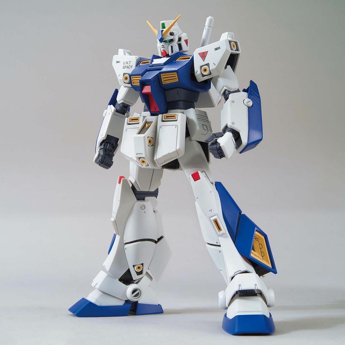 Gundam NT-1 (Ver 2.0) "Gundam 0080", Bandai MG 1/100 [6 per case]