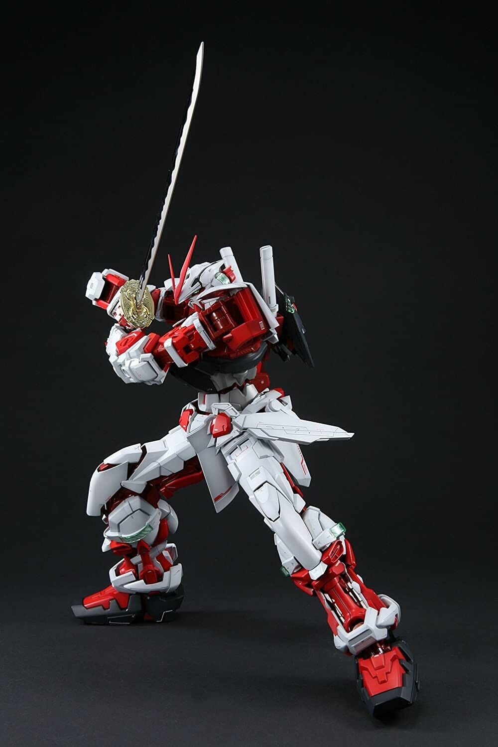 Gundam Astray Red Frame 