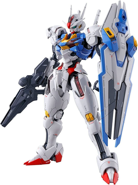 #03 Gundam Aerial "The Witch from Mercury", Bandai Spirits Hobby Full Mechanics 1/100 [12 per case]