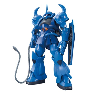 #196 Gouf (Revive) "Mobile Suit Gundam", Bandai Hobby HGUC [24 per Case]