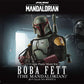 Boba Fett (The Mandalorian Ver.) "The Mandalorian", Bandai Spirits Hobby Star Wars Character 1/12 [24 per Case]
