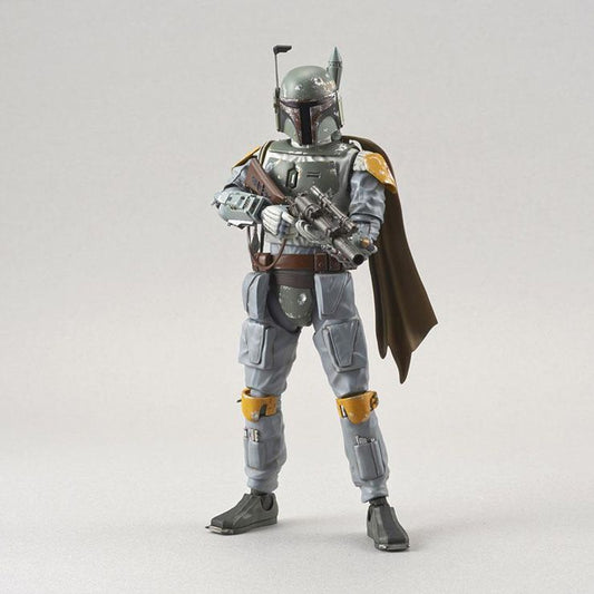 Boba Fett "Star Wars", Bandai Star Wars Character Line 1/12 [24 per case]