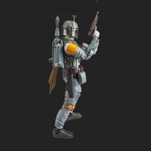 Boba Fett "Star Wars", Bandai Star Wars Character Line 1/12 [24 per case]