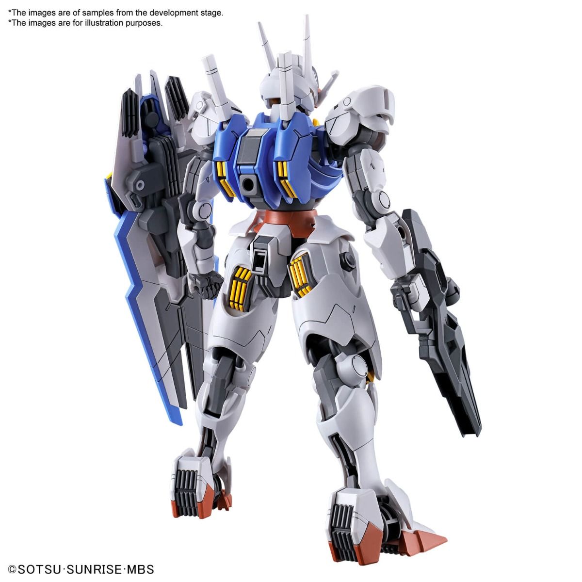 #03 Gundam Aerial "The Witch from Mercury", Bandai Hobby HG 1/144 [36 per case]