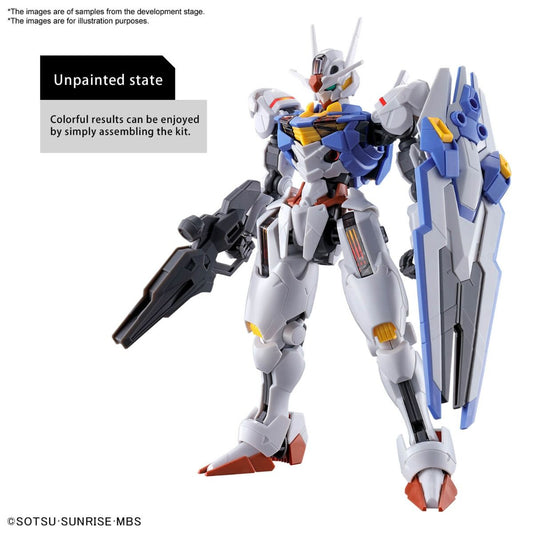 #03 Gundam Aerial "The Witch from Mercury", Bandai Hobby HG 1/144 [36 per case]