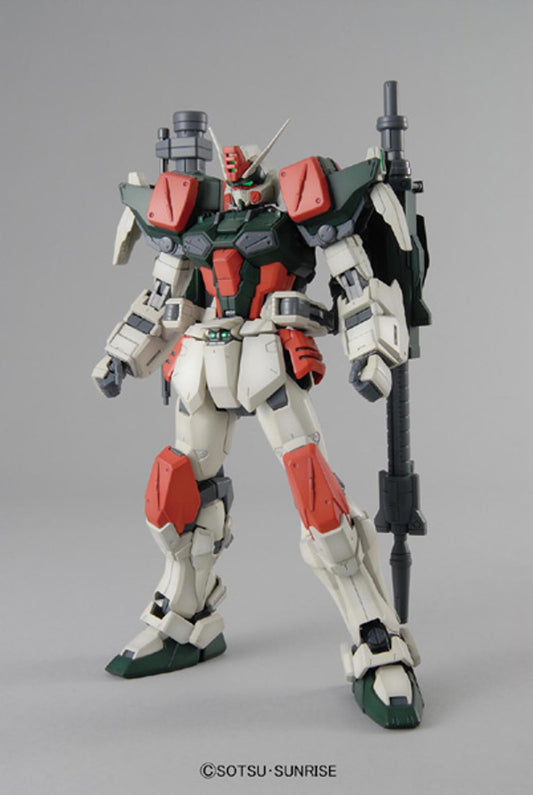 Buster Gundam "Gundam SEED", Bandai  MG [12 per case]