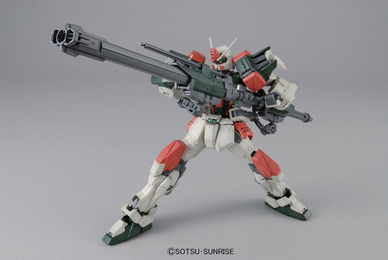 Buster Gundam "Gundam SEED", Bandai  MG [12 per case]