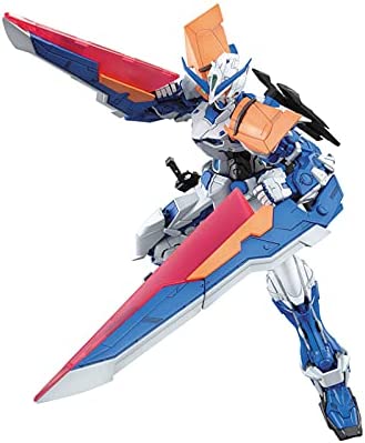 Gundam Astray Blue Frame Second Revise "Gundam SEED Astray", Bandai MG [12 per case]