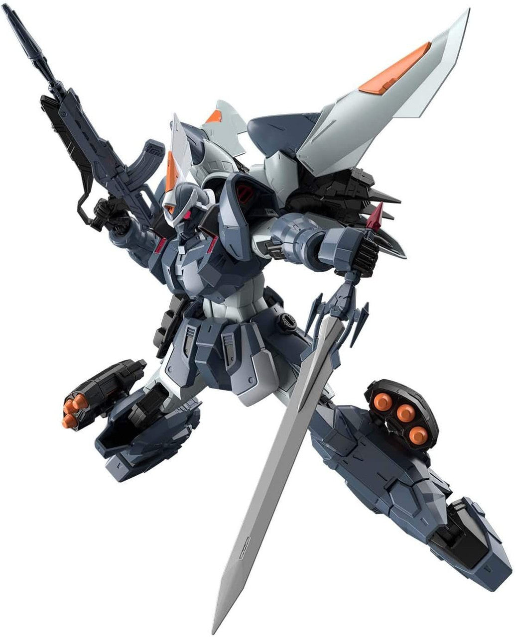 Mobile GINN "Gundam SEED", Bandai Spirits Hobby MG [10 per case]