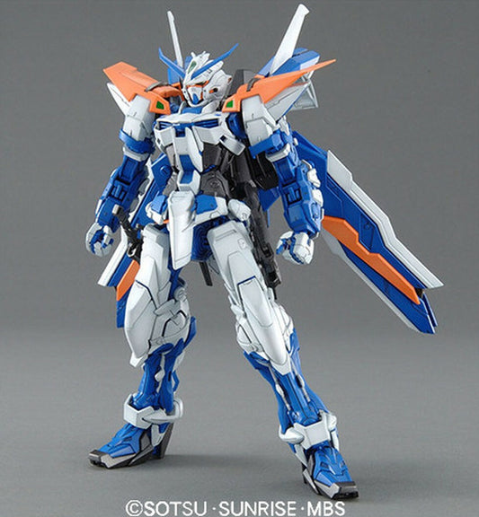 Gundam Astray Blue Frame Second Revise "Gundam SEED Astray", Bandai MG [12 per case]