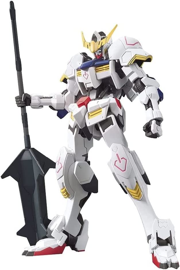 #01 Gundam Barbatos "Gundam IBO", Bandai HG IBO [36 per case]