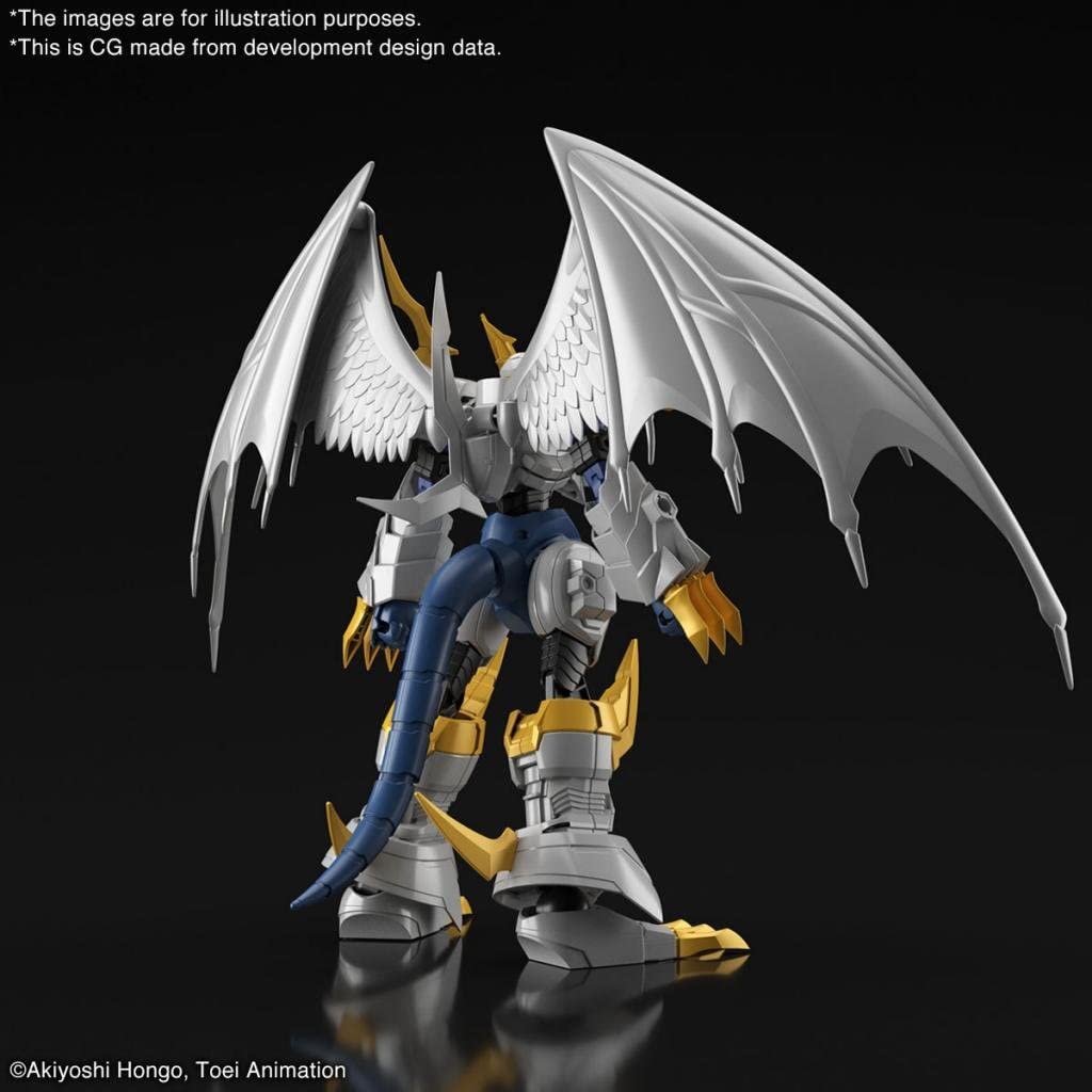 Imperialdramon Paladin Mode "Digimon", Bandai Spirits Hobby Figure-rise Standard [8 per case]