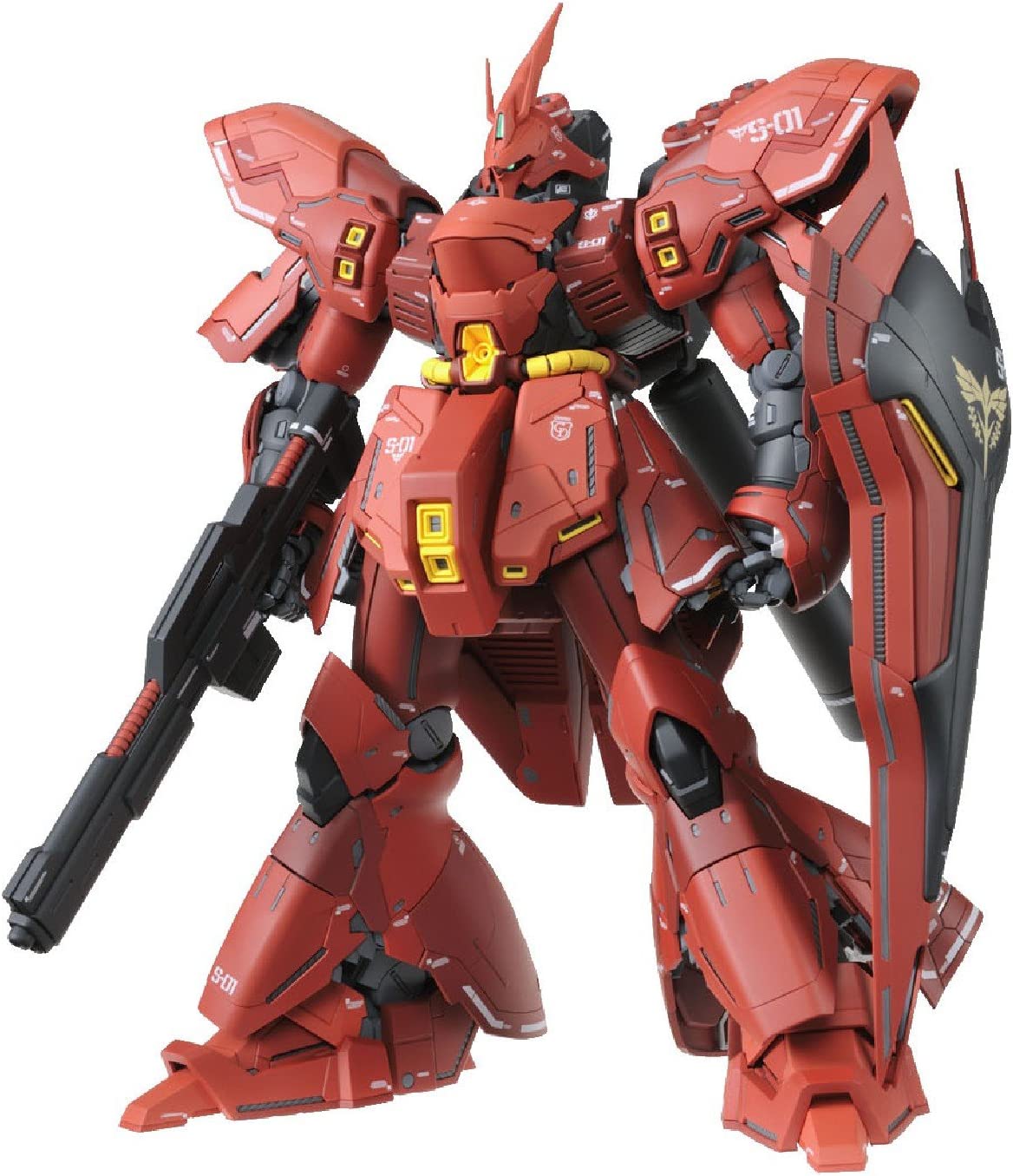 Sazabi (Ver. Ka) "Char's Counterattack", Bandai MG 1/100 [4 per case]