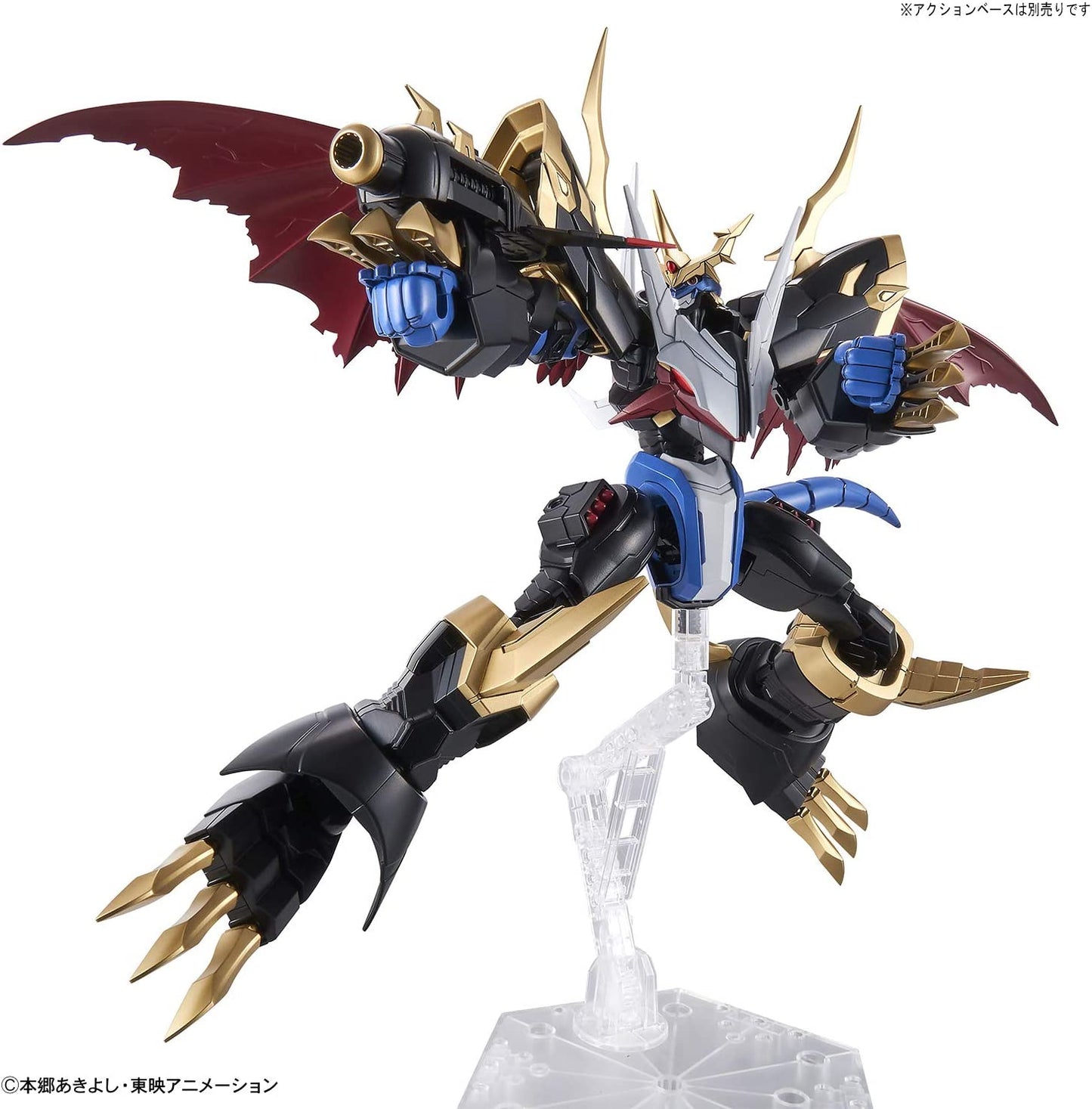 Imperialdramon (Amplified) "Digimon", Bandai Spirits Figure-rise Standard [12 per case]