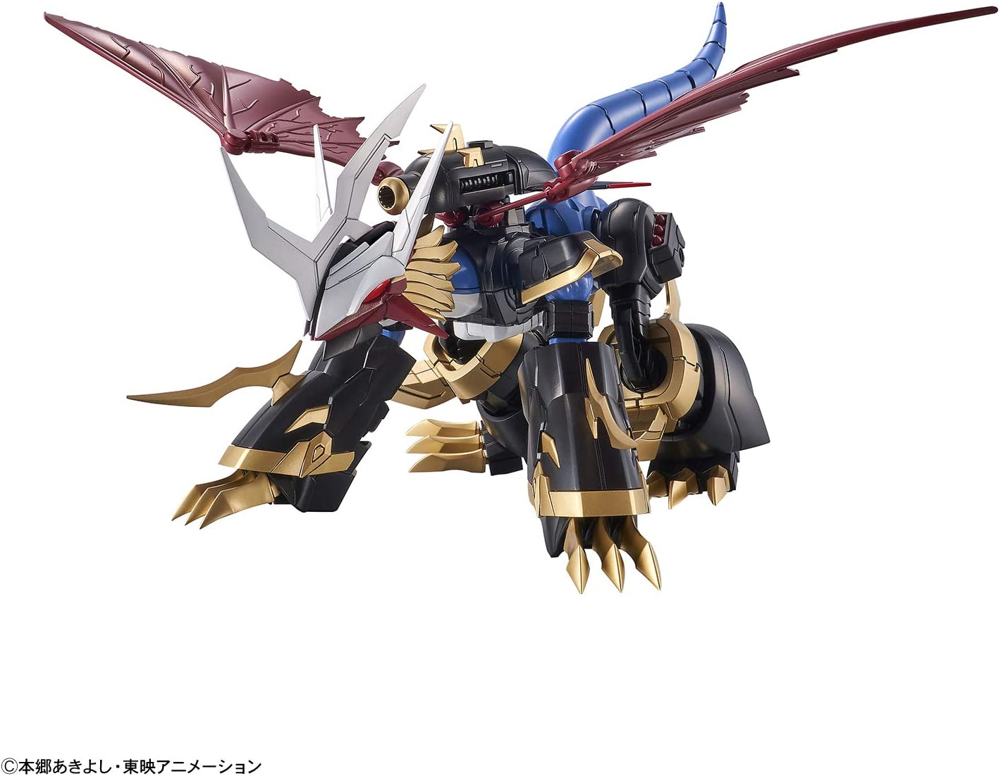 Imperialdramon (Amplified) "Digimon", Bandai Spirits Figure-rise Standard [12 per case]